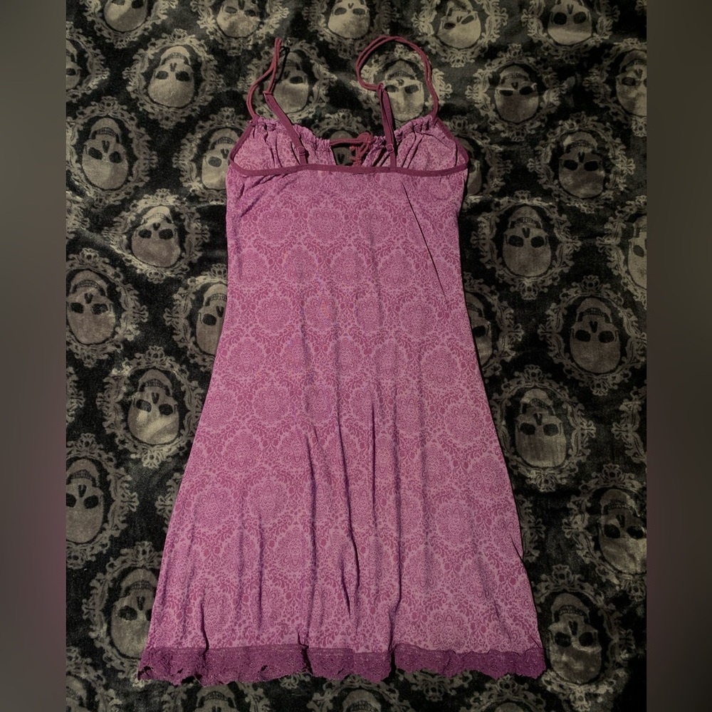 Tag-less Nightgown - Picture 4 of 4